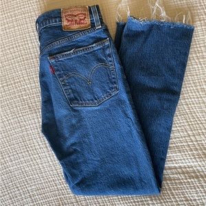 Vintage 501 levis